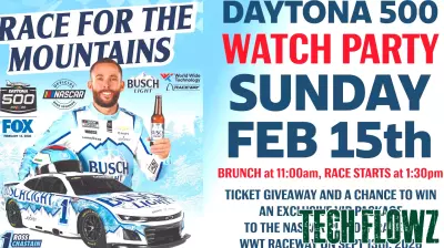World Wide Technology Raceway to Host Daytona 500 Watch Party at  Top Shooters Sports Bar - World Wide Technology Raceway